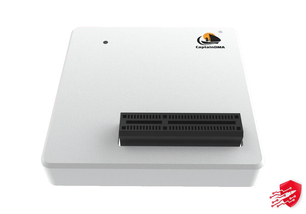 CaptainDMA - Thunderbolt to PCIe - ver 1