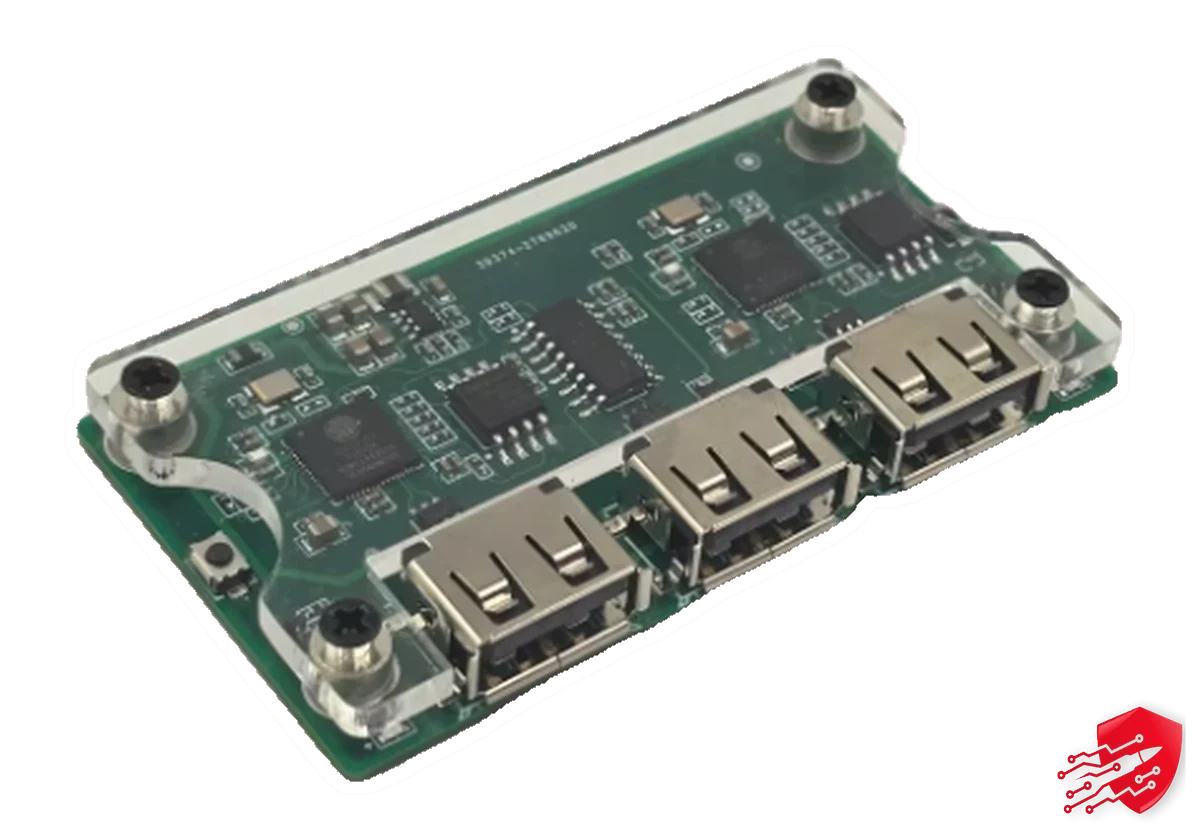 MAKCM box - ver 1