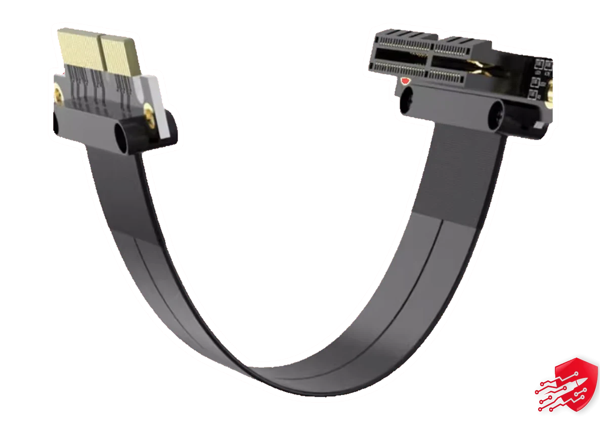 PCIE Extender Cable - voir 1