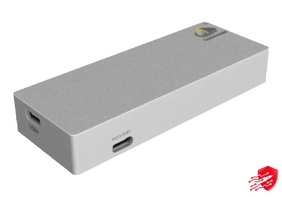 Thunderbolt M.2 NVMe Enclosure - ver 1
