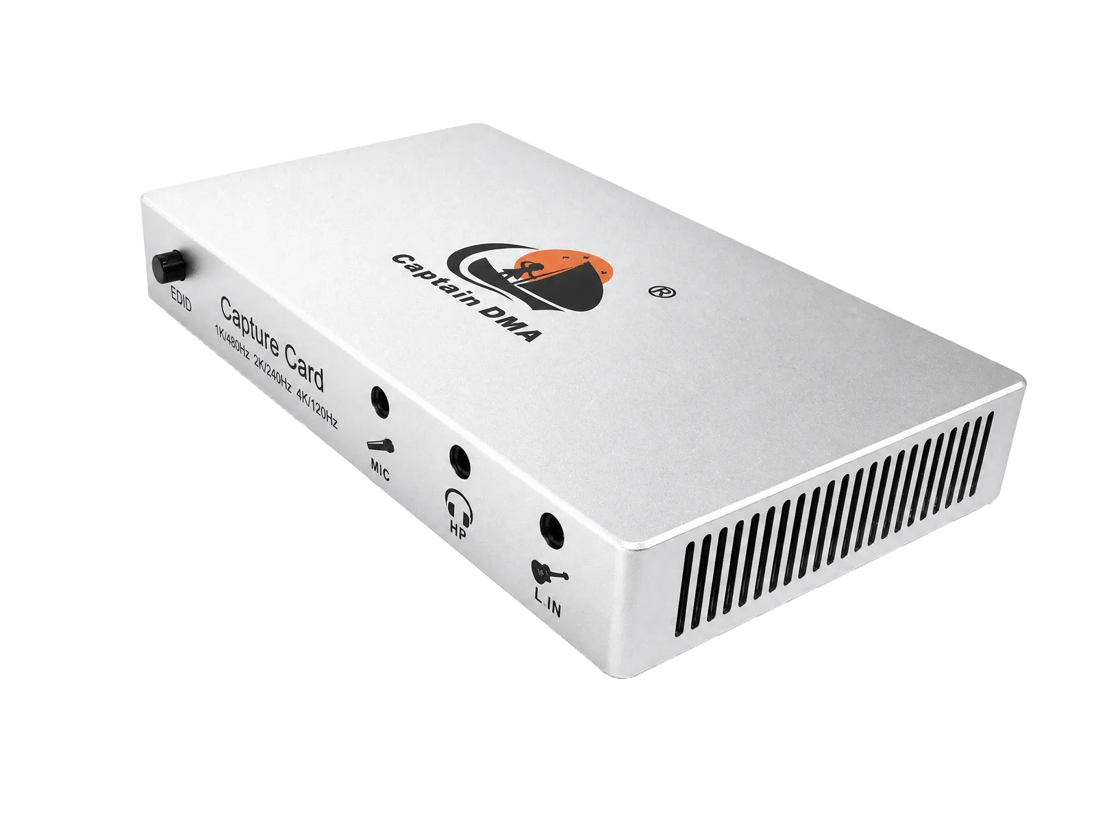 CaptainDMA - Capture CARD - CyberAmmo - DMA WebShop