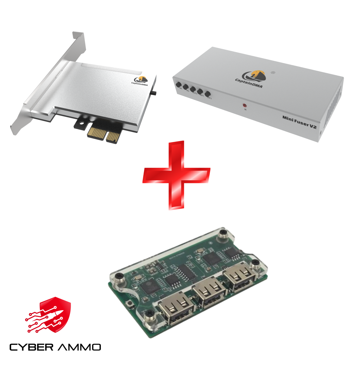 Cyber - 75T Bundle - CyberAmmo - DMA WebShop