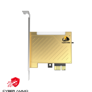 CaptainDMA - Fuser DP/HDMI - CyberAmmo - DMA WebShop CaptainDMA - Fuser DP/HDMI - CyberAmmo - DMA WebShop