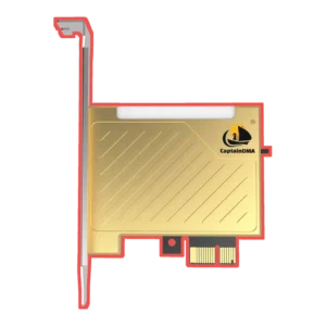 CaptainDMA - 100T Card - view 1
