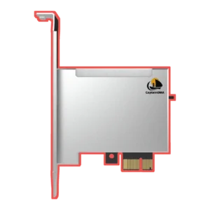 CaptainDMA - 75T Card - view 1