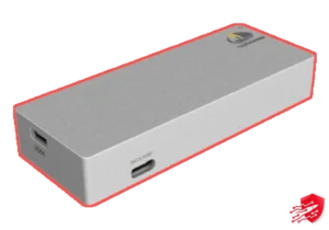 Thunderbolt M.2 NVMe Enclosure - voir 1