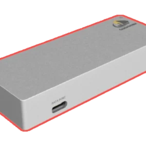 Thunderbolt M.2 NVMe Enclosure - view 1